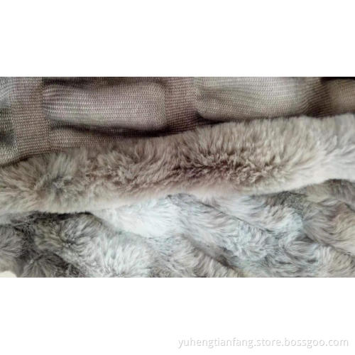 tie dyed bubble pv fleece with spandex